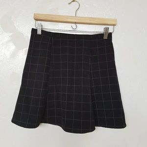 American Apparel A-line Skirt